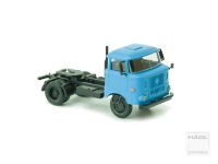Hädl 121013-03 - TT - IFA W50L Sattel-Zugmaschine - hellblau